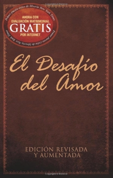 Mostrar detalles de El desafio del amor (edicion revisada y aumentada) Imagen de El desafio del amor (edicion revisada y aumentada)
