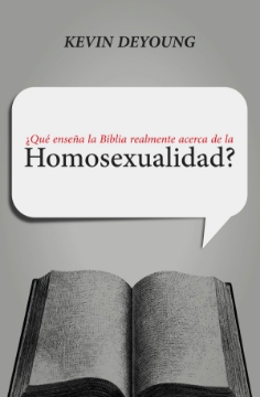 Mostrar detalles de Que enseña la Biblia realmente acerca de la homosexualidad Imagen de Que enseña la Biblia realmente acerca de la homosexualidad