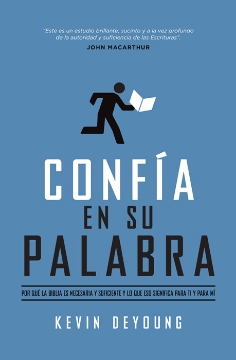 Mostrar detalles de Confia en Su Palabra Imagen de Confia en Su Palabra