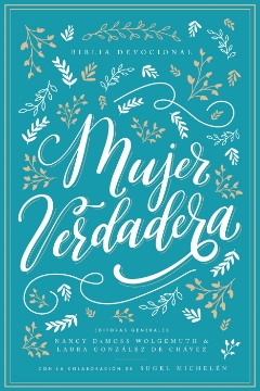 Mostrar detalles de Biblia Devocional Mujer Verdadera NBLA (tapa dura) Imagen de Biblia Devocional Mujer Verdadera NBLA (tapa dura)