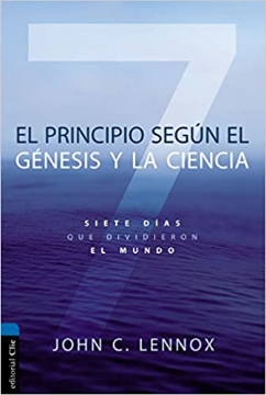 Mostrar detalles de El principio segun Genesis y la Ciencia Imagen de El principio segun Genesis y la Ciencia
