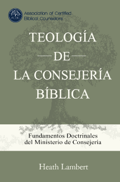 Mostrar detalles de Teologia de la Consejeria Biblica Imagen de Teologia de la Consejeria Biblica