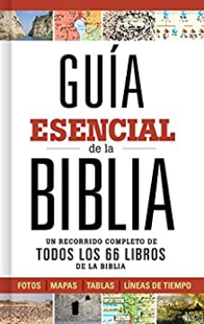 Mostrar detalles de Guia esencial de la Biblia Imagen de Guia esencial de la Biblia