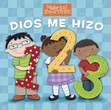 Mostrar detalles de Dios me hizo 1, 2, 3 Imagen de Dios me hizo 1, 2, 3