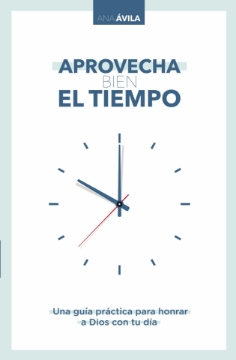 Mostrar detalles de Aprovecha bien el tiempo Imagen de Aprovecha bien el tiempo