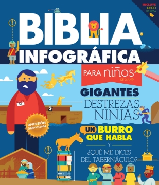 Mostrar detalles de Biblia Infografica 1 Imagen de Biblia Infografica 1