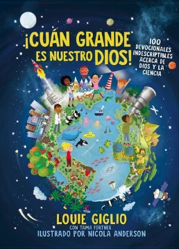 Mostrar detalles de Cuan grande es nuestro Dios Imagen de Cuan grande es nuestro Dios