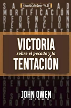 Mostrar detalles de Victoria sobre el pecado y la tentacion Imagen de Victoria sobre el pecado y la tentacion