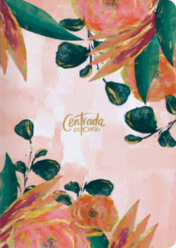 Mostrar detalles de Biblia Devocional Centrada en Cristo RVR1960 (Simil piel floreada) Imagen de Biblia Devocional Centrada en Cristo RVR1960 (Simil piel floreada)