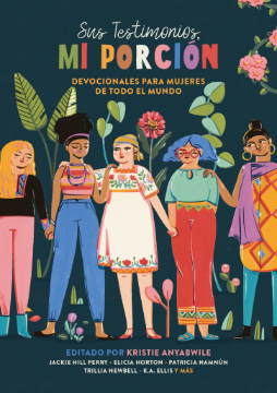 Mostrar detalles de Sus testimonios, mi porcion Imagen de Sus testimonios, mi porcion