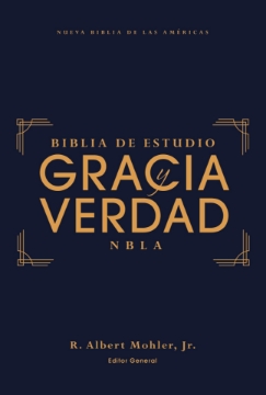 Mostrar detalles de Biblia de Estudio Gracia y Verdad NBLA, Tapa Dura Imagen de Biblia de Estudio Gracia y Verdad NBLA, Tapa Dura