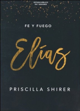 Mostrar detalles de Elías - Estudio bíblico: Fe y fuego Imagen de Elías - Estudio bíblico: Fe y fuego