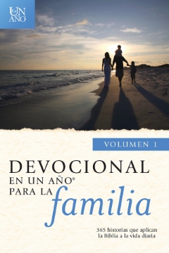 Mostrar detalles de Devocional en un año para la familia - Volumen 1 Imagen de Devocional en un año para la familia - Volumen 1