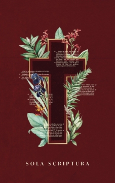 Mostrar detalles de NBLA Santa Biblia, Letra Grande, Tapa Dura, Sola Scriptura Imagen de NBLA Santa Biblia, Letra Grande, Tapa Dura, Sola Scriptura