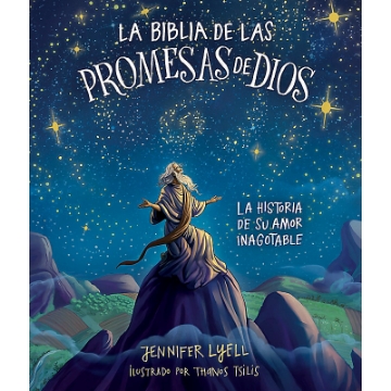 Mostrar detalles de La Biblia de las promesas de Dios Imagen de La Biblia de las promesas de Dios