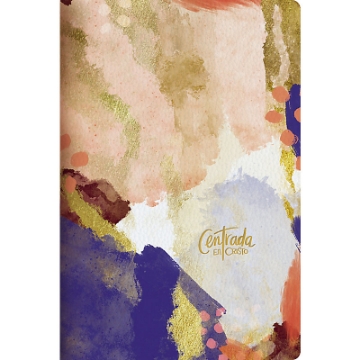 Mostrar detalles de Biblia Devocional Centrada en Cristo RVR1960 (edicion matizada simil piel) Imagen de Biblia Devocional Centrada en Cristo RVR1960 (edicion matizada simil piel)