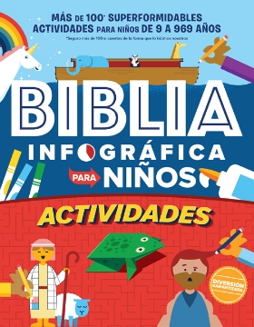 Mostrar detalles de Biblia Infografica Actividades Imagen de Biblia Infografica Actividades