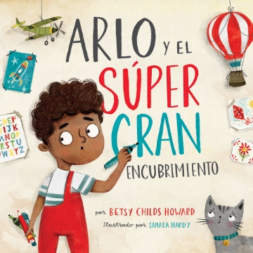 Mostrar detalles de Arlo y el super gran encubrimiento Imagen de Arlo y el super gran encubrimiento