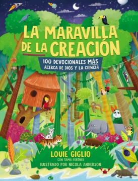 Mostrar detalles de La maravilla de la creacion Imagen de La maravilla de la creacion