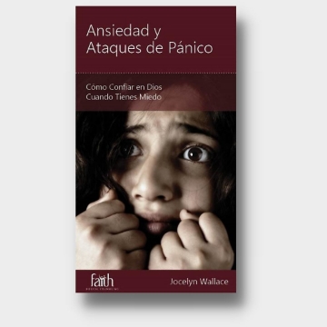 Mostrar detalles de Ansiedad y Ataques de Panico Imagen de Ansiedad y Ataques de Panico