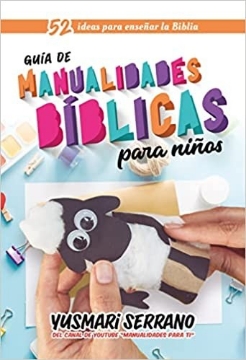 Mostrar detalles de Guia de manualidades biblicas para niños Imagen de Guia de manualidades biblicas para niños
