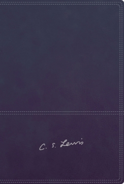 Mostrar detalles de Reina Valera Revisada Biblia Reflexiones de C. S. Lewis, Leathersoft, Azul Marino, Interior a Dos Colores Imagen de Reina Valera Revisada Biblia Reflexiones de C. S. Lewis, Leathersoft, Azul Marino, Interior a Dos Colores