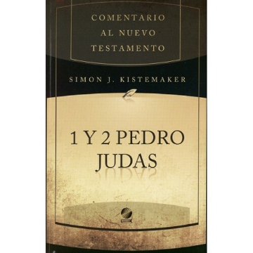 Mostrar detalles de Comentario al NT - 1 y 2 Pedro a Judas Imagen de Comentario al NT - 1 y 2 Pedro a Judas