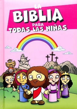Mostrar detalles de La Biblia para todas las niñas Imagen de La Biblia para todas las niñas