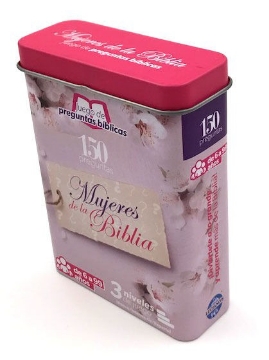 Mostrar detalles de Cartas Biblicas Mujeres de la Biblia Imagen de Cartas Biblicas Mujeres de la Biblia