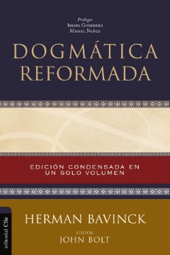 Mostrar detalles de Dogmatica Reformada Imagen de Dogmatica Reformada