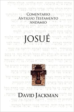 Mostrar detalles de Comentario Antiguo Testamento Andamio: Josué Imagen de Comentario Antiguo Testamento Andamio: Josué