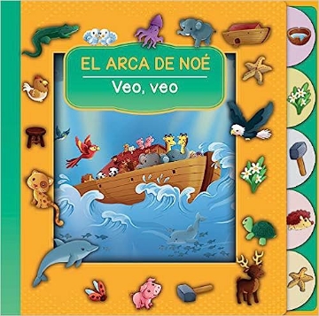 Mostrar detalles de El arca de Noé: Veo, Veo Imagen de El arca de Noé: Veo, Veo