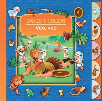 Mostrar detalles de David y Goliat: Veo, Veo Imagen de David y Goliat: Veo, Veo