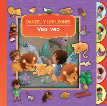 Mostrar detalles de Daniel y los leones: Veo, Veo Imagen de Daniel y los leones: Veo, Veo