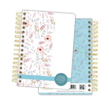 Mostrar detalles de Journal Floral Confiare en El Imagen de Journal Floral Confiare en El