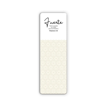 Mostrar detalles de Separador Fuerte Imagen de Separador Fuerte