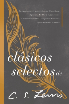 Mostrar detalles de Clasicos selectos de C. S. Lewis - Tapa blanda Imagen de Clasicos selectos de C. S. Lewis - Tapa blanda