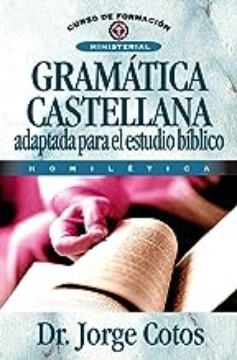 Mostrar detalles de Gramática Castellana Imagen de Gramática Castellana