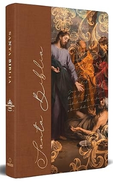Mostrar detalles de Biblia RVR60 Nombres de Dios, Tapa dura y Tela, Jesús sana Imagen de Biblia RVR60 Nombres de Dios, Tapa dura y Tela, Jesús sana