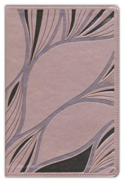 Mostrar detalles de Santa Biblia NTV, Edición personal, letra grande, Rosado metálico Imagen de Santa Biblia NTV, Edición personal, letra grande, Rosado metálico