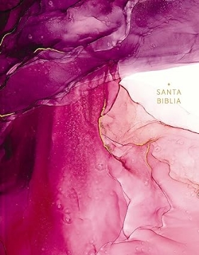 Mostrar detalles de NBLA, Biblia Edición Artística Ilustrada, Tapa Dura. Tela, Rosado Imagen de NBLA, Biblia Edición Artística Ilustrada, Tapa Dura. Tela, Rosado
