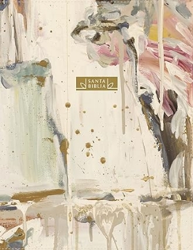 Mostrar detalles de NBLA, Biblia Edición Artística Ilustrada, Leathersoft, Multicolor - Crema Imagen de NBLA, Biblia Edición Artística Ilustrada, Leathersoft, Multicolor - Crema