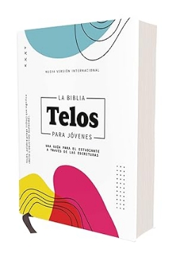 Mostrar detalles de NVI (TR 2022) Biblia Telos para jóvenes Tapa Dura  Imagen de NVI (TR 2022) Biblia Telos para jóvenes Tapa Dura