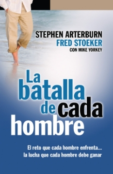 Mostrar detalles de La batalla de cada hombre  - Bolsillo  Imagen de La batalla de cada hombre  - Bolsillo