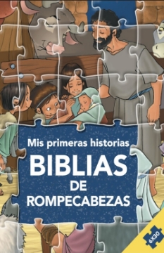 Mostrar detalles de Biblias de rompecabezas: Mis primeras historias Imagen de Biblias de rompecabezas: Mis primeras historias