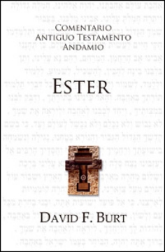 Mostrar detalles de Comentario Antiguo Testamento Andamio: Ester Imagen de Comentario Antiguo Testamento Andamio: Ester
