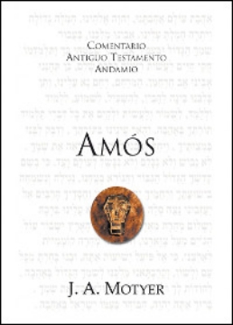 Mostrar detalles de Comentario Antiguo Testamento Andamio: Amós Imagen de Comentario Antiguo Testamento Andamio: Amós