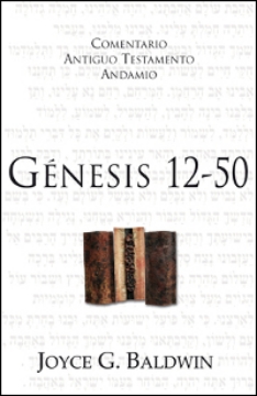 Mostrar detalles de Comentario Antiguo Testamento Andamio: Génesis  12-50 Imagen de Comentario Antiguo Testamento Andamio: Génesis  12-50