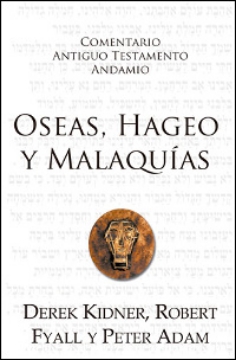 Mostrar detalles de Comentario Antiguo Testamento Andamio: Oseas, Hageo y Malaquías Imagen de Comentario Antiguo Testamento Andamio: Oseas, Hageo y Malaquías