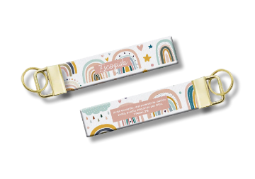 Mostrar detalles de Escogida - Llavero Pulsera Imagen de Escogida - Llavero Pulsera